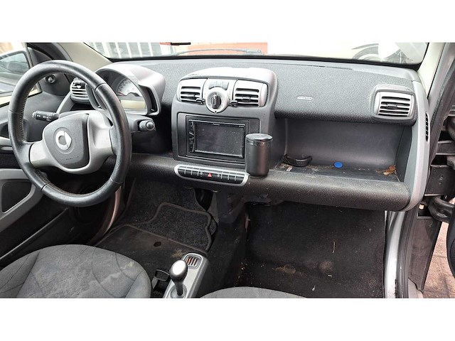Smart - 2008 - fortwo coupé - 1.0 mhd passion - 97-zj-tz - afbeelding 7 van  7
