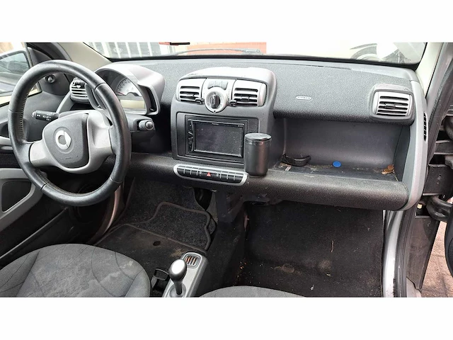 Smart - 2008 - fortwo coupé - 1.0 mhd passion - 97-zj-tz - afbeelding 7 van  7