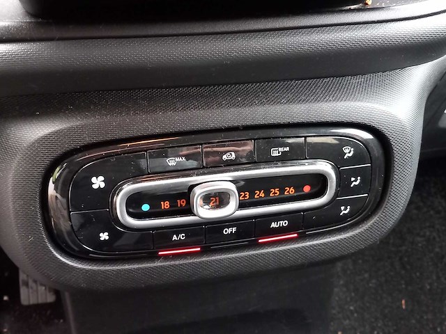 Smart - 2016 - forfour - 1.0 pure - personenauto - afbeelding 3 van  16