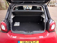 Smart - 2016 - forfour - 1.0 pure - personenauto - afbeelding 5 van  16