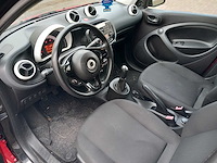Smart - 2016 - forfour - 1.0 pure - personenauto - afbeelding 10 van  16