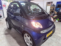 Smart - cabrio - 91-jn-tj- 2002 - afbeelding 4 van  4