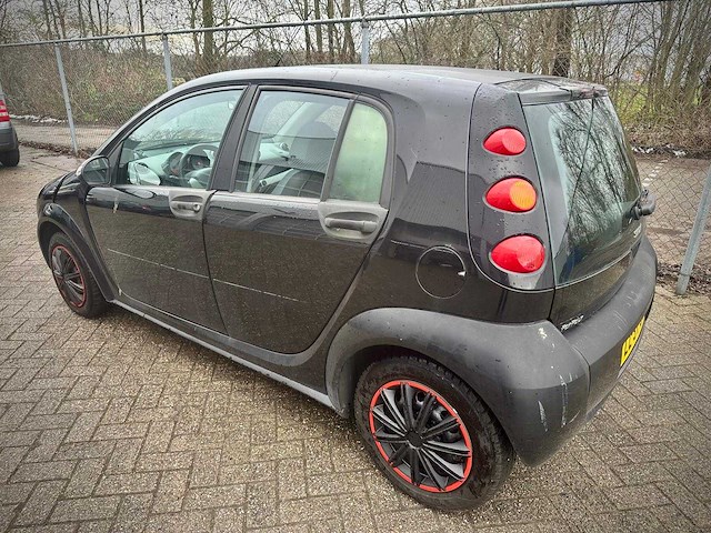 Smart - forfour - 1.0 spr.ed. iii - personenauto - afbeelding 7 van  10
