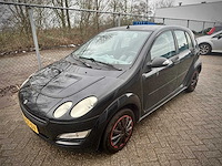 Smart - forfour - 1.0 spr.ed. iii, 22-st-sv - afbeelding 1 van  10