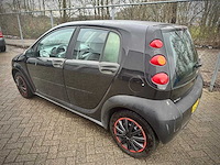 Smart - forfour - 1.0 spr.ed. iii, 22-st-sv - afbeelding 5 van  10