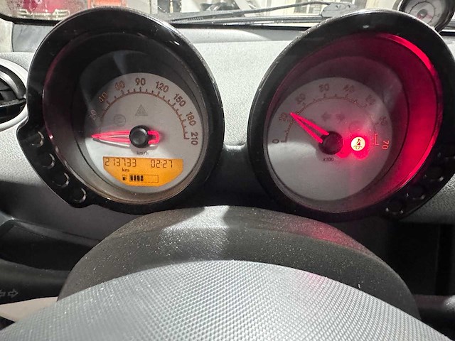 Smart - forfour - 1.1 blackbasic - 41-rd-dl - afbeelding 2 van  17