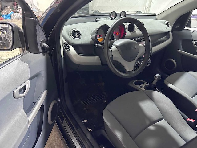 Smart - forfour - 1.1 blackbasic - 41-rd-dl - afbeelding 16 van  17