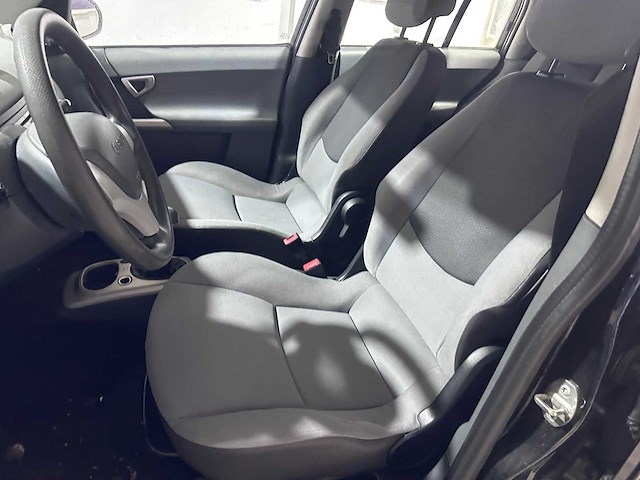 Smart - forfour - 1.1 blackbasic - 41-rd-dl - afbeelding 4 van  15