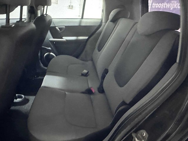 Smart - forfour - 1.1 blackbasic - 41-rd-dl - afbeelding 5 van  15