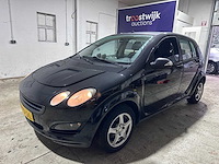 Smart - forfour - 1.1 blackbasic - 41-rd-dl - afbeelding 1 van  15