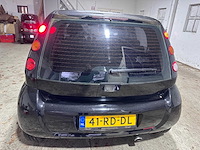 Smart - forfour - 1.1 blackbasic - 41-rd-dl - afbeelding 9 van  15