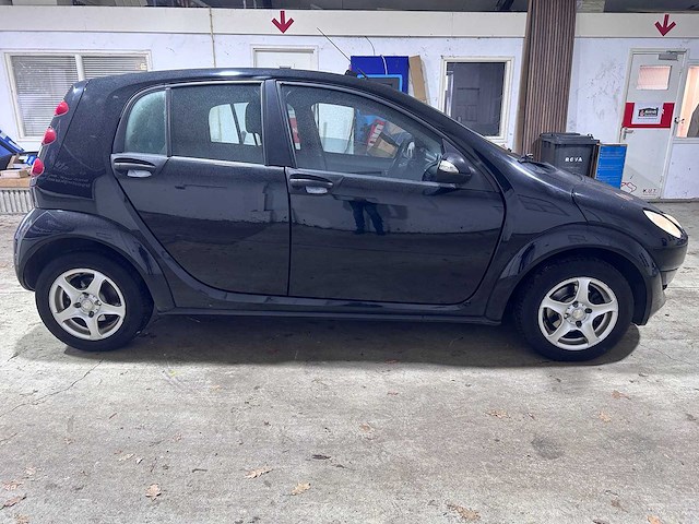 Smart - forfour - 1.1 blackbasic - 41-rd-dl - afbeelding 11 van  15