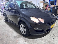 Smart - forfour - 1.1 blackbasic - 41-rd-dl - afbeelding 12 van  15