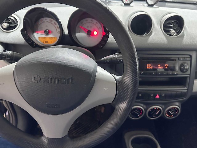 Smart - forfour - 1.1 blackbasic - 41-rd-dl - afbeelding 15 van  15