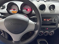 Smart - forfour - 1.1 blackbasic - 41-rd-dl - afbeelding 15 van  15