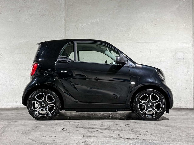 Smart - fortwo - eq 18 kwh - afbeelding 1 van  18