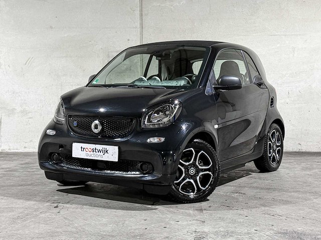 Smart - fortwo - eq 18 kwh - afbeelding 2 van  17