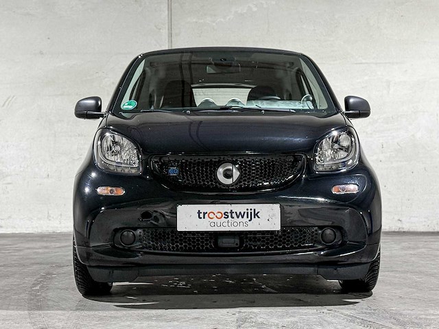 Smart - fortwo - eq 18 kwh - afbeelding 5 van  17