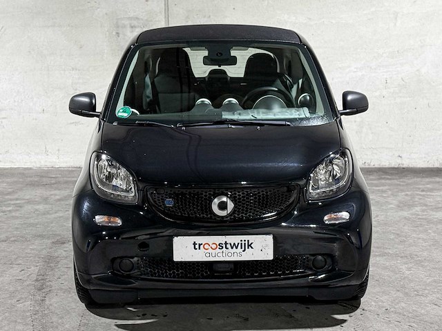 Smart - fortwo - eq 18 kwh - afbeelding 6 van  17