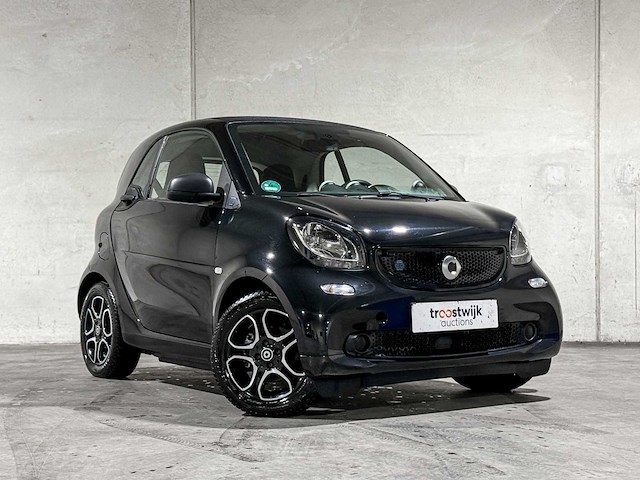 Smart - fortwo - eq 18 kwh - afbeelding 8 van  17