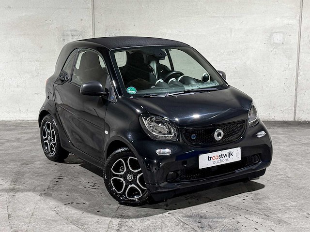 Smart - fortwo - eq 18 kwh - afbeelding 9 van  17