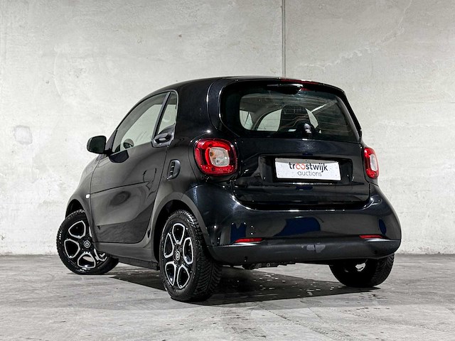 Smart - fortwo - eq 18 kwh - afbeelding 2 van  4
