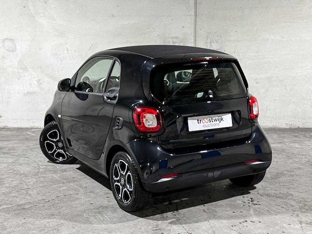 Smart - fortwo - eq 18 kwh - afbeelding 10 van  40
