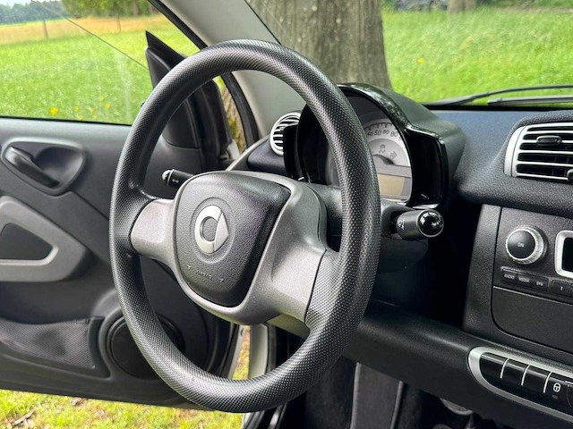 Smart - fortwo cabrio - 1.0 mhd pure - 73000 km - 2011 - 06-rll-1 - personenauto - afbeelding 5 van  21