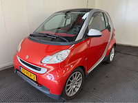 Smart - fortwo coupé - personenauto - 2009 - camperaansluiting met triangle - afbeelding 12 van  23