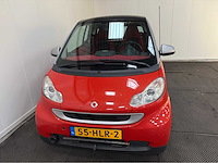 Smart - fortwo coupé - personenauto - 2009 - camperaansluiting met triangle - afbeelding 19 van  23