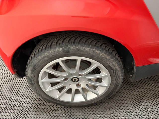 Smart - fortwo coupé - personenauto - 2009 - camperaansluiting met triangle - afbeelding 13 van  23