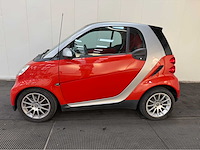 Smart - fortwo coupé - personenauto - 2009 - camperaansluiting met triangle - afbeelding 17 van  23