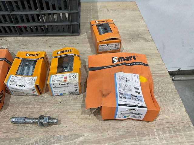 Smart - keilbouten en diversen - afbeelding 5 van  7