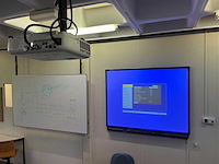 Smart - sb580p - smartboard met beamer - afbeelding 1 van  9