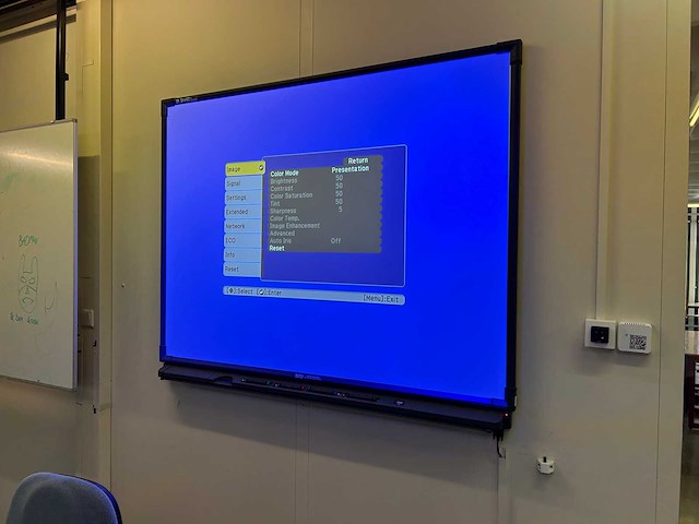Smart - sb580p - smartboard met beamer - afbeelding 2 van  9