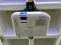 Smart - sb580p - smartboard met beamer - afbeelding 3 van  9