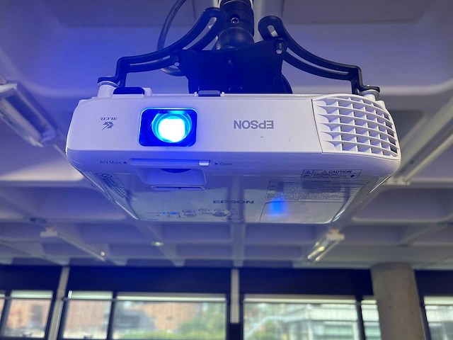 Smart - sb580p - smartboard met beamer - afbeelding 4 van  9