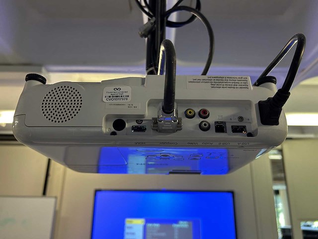Smart - sb580p - smartboard met beamer - afbeelding 5 van  9