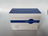 Smart anti thief draadloos gsm alarm systeem electronica - afbeelding 1 van  1