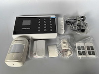 Smart anti thief draadloos gsm alarm systeem electronica - afbeelding 1 van  2
