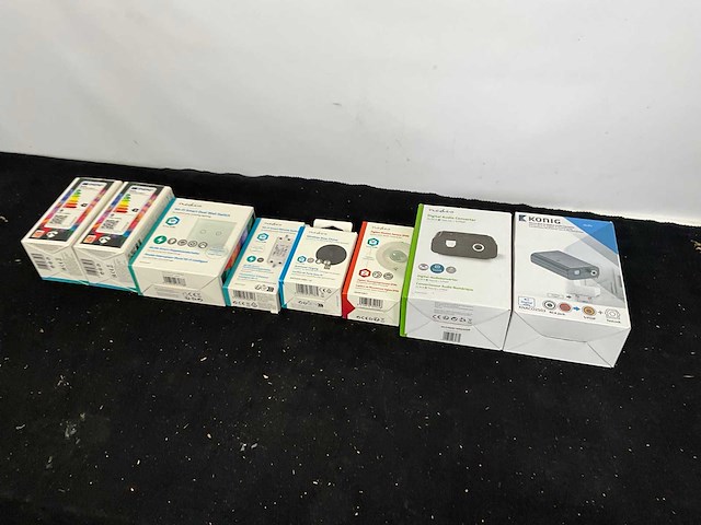 Smart apparaten nedis en konig (8) - afbeelding 1 van  5