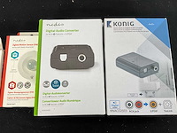 Smart apparaten nedis en konig (8) - afbeelding 5 van  5