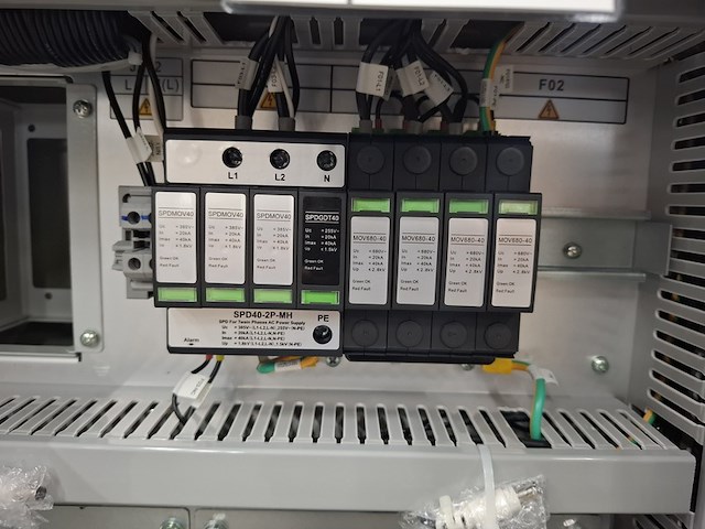 Smart array controller, huawei, smart acu 2000d-d-00 - afbeelding 5 van  11