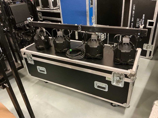 Smart bar 4x panel 750w (2x) - afbeelding 1 van  6