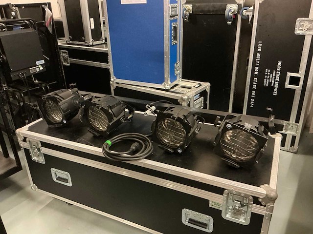 Smart bar 4x panel 750w (2x) - afbeelding 2 van  6