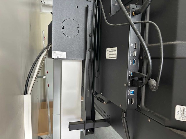 Smart board® - mx065-v2 pro - smartboard - afbeelding 8 van  8