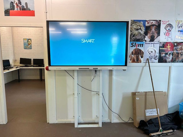 Smart board® - mx065-v2 pro - smartboard - afbeelding 2 van  9