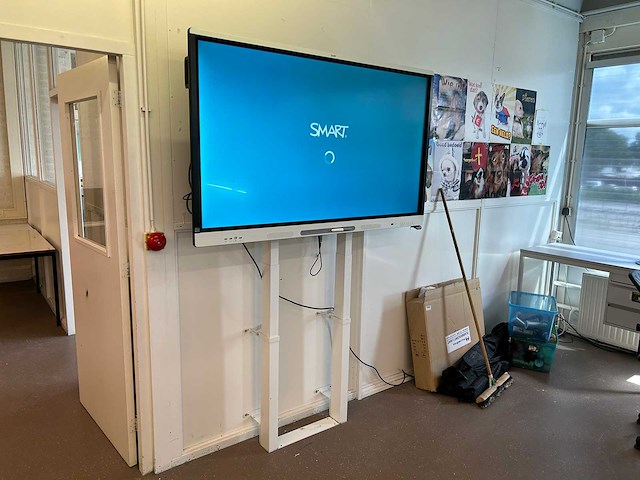 Smart board® - mx065-v2 pro - smartboard - afbeelding 4 van  9