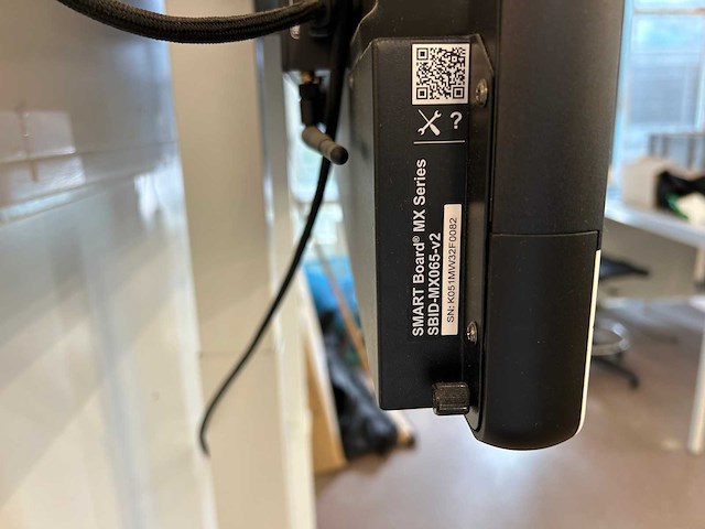 Smart board® - mx065-v2 pro - smartboard - afbeelding 8 van  9