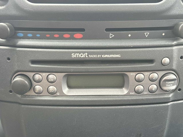 Smart city-coupé smart & passion | 13-nl-hk - afbeelding 3 van  21